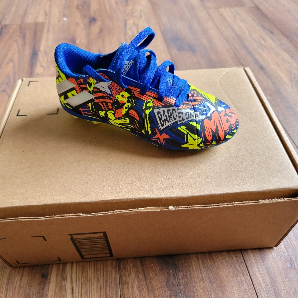 Adidas Messi Soccer Cleats